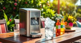 top outdoor ice makers