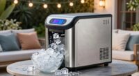 top outdoor ice makers