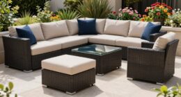 top outdoor modular seating