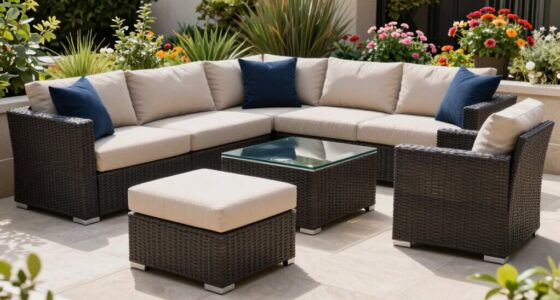 top outdoor modular seating