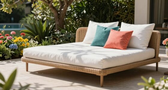 top outdoor patio daybeds