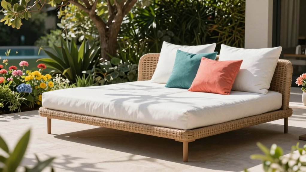 top outdoor patio daybeds