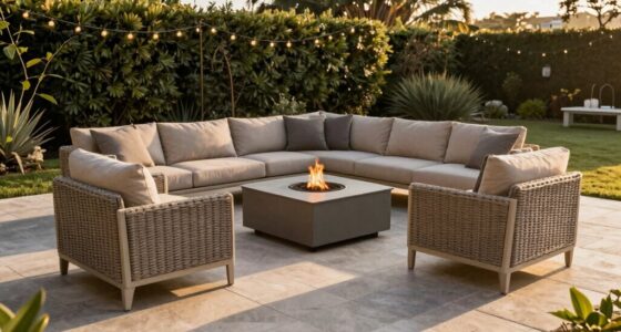 top outdoor patio sets