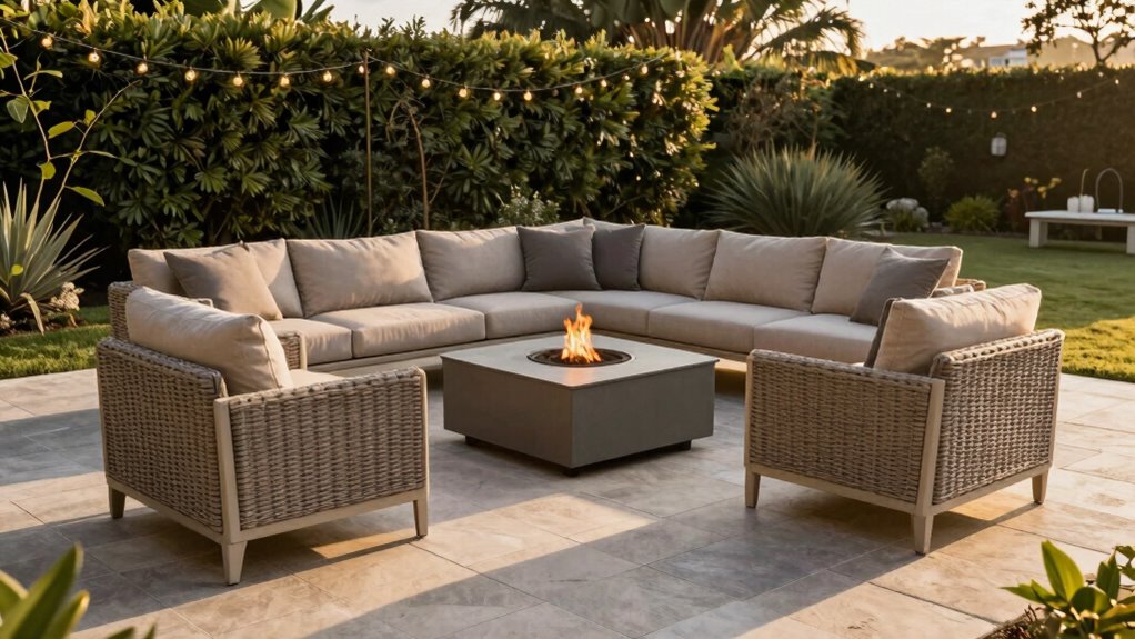 top outdoor patio sets
