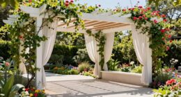 top outdoor pergolas 2026