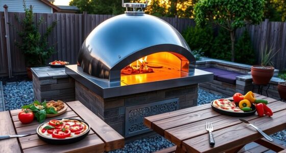 top outdoor pizza oven picks