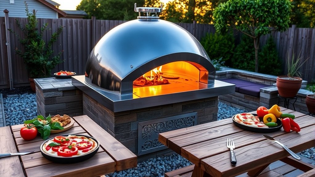 top outdoor pizza oven picks