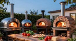 top outdoor pizza oven reviews