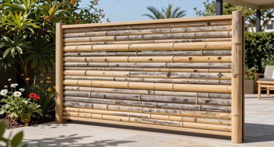 top outdoor privacy screens