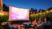 top outdoor projector picks