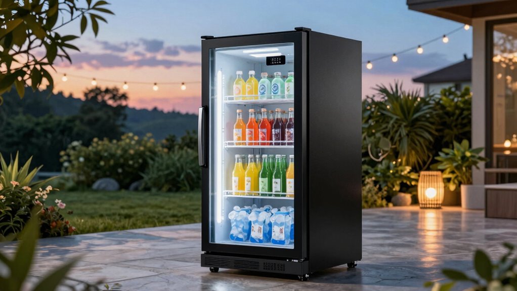 top outdoor refrigerator picks