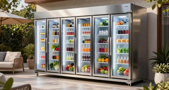 top outdoor refrigerator picks