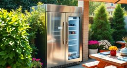 top outdoor refrigerators 2026