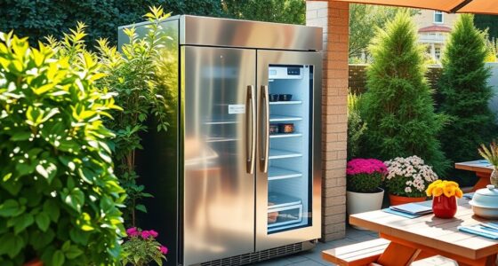top outdoor refrigerators 2026