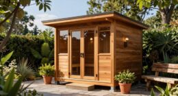 top outdoor sauna picks