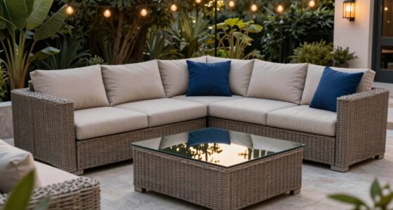 top outdoor sectional sofa picks