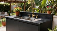 top outdoor sink station picks