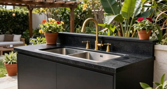 top outdoor sink station picks