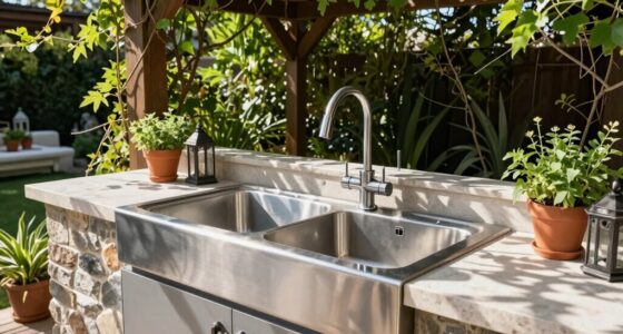 top outdoor sink station reviews