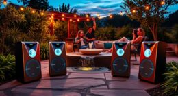 top outdoor sound systems