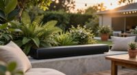 top outdoor sound systems
