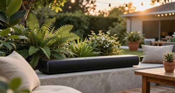top outdoor sound systems