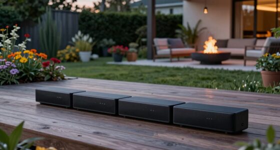 top outdoor soundbars 2026
