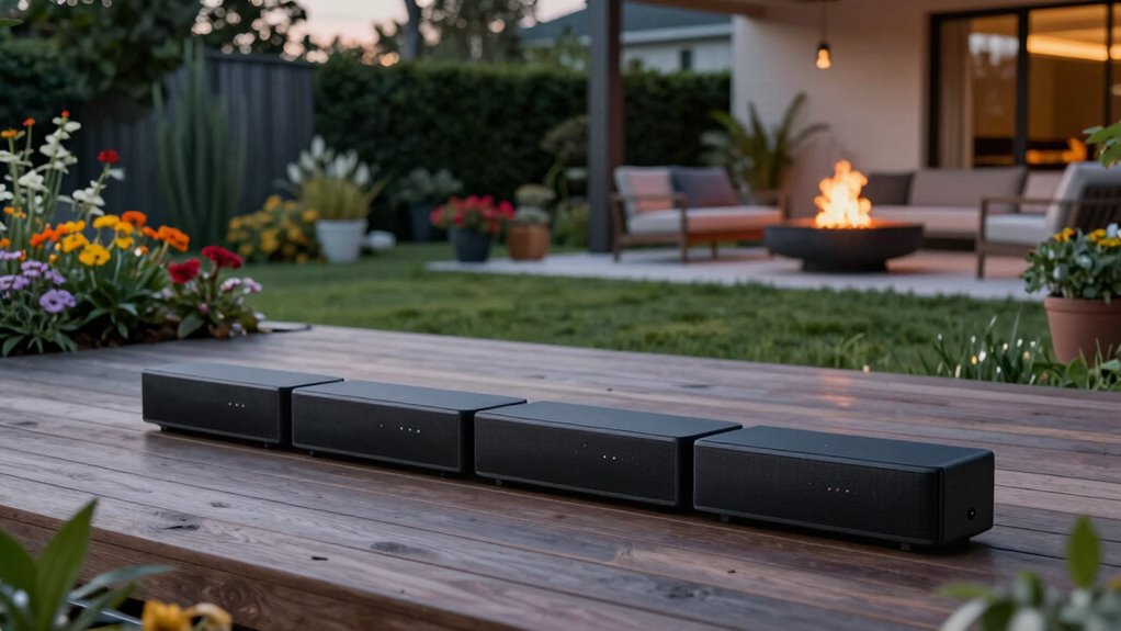top outdoor soundbars 2026