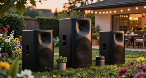 top outdoor speakers 2026
