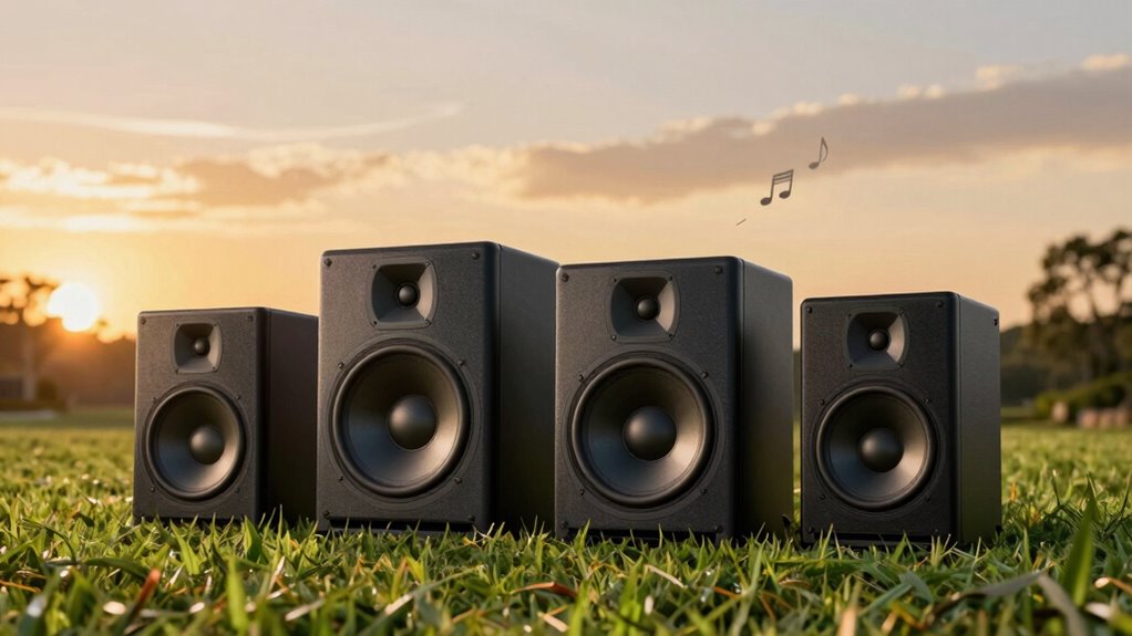 top outdoor subwoofer reviews