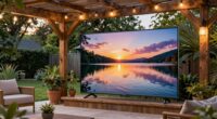 top outdoor tv picks