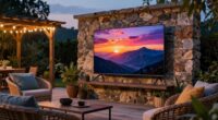 top outdoor tvs 2026