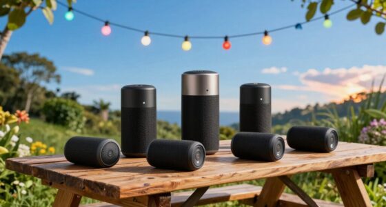 top outdoor wireless speakers