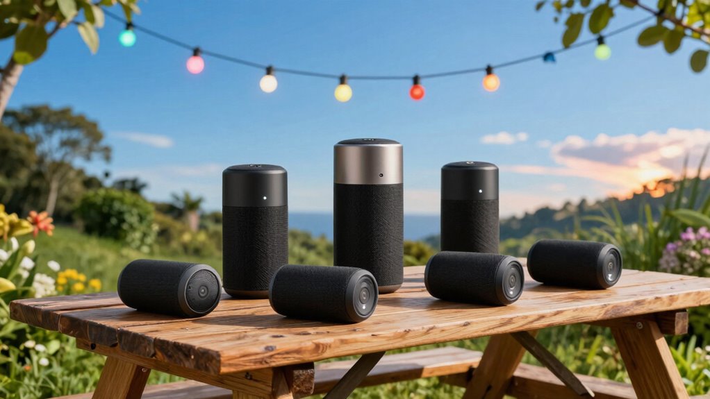 top outdoor wireless speakers