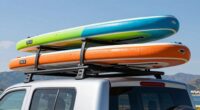top paddle board roof racks