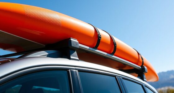 top paddle board roof racks