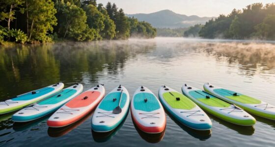 top paddle boards with seats