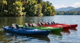 top pedal kayaks for fishing