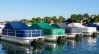 top pontoon boat cover listings