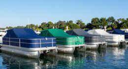 top pontoon boat cover listings