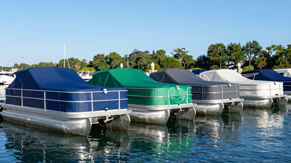 top pontoon boat cover listings