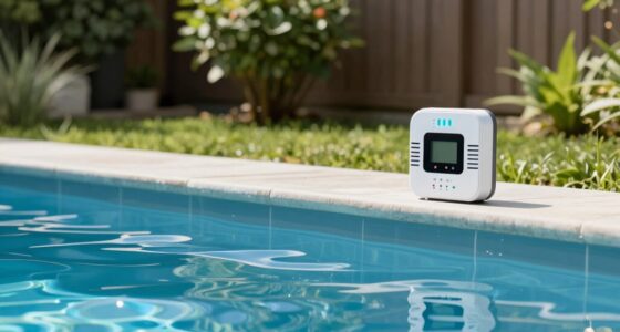 top pool alarm systems