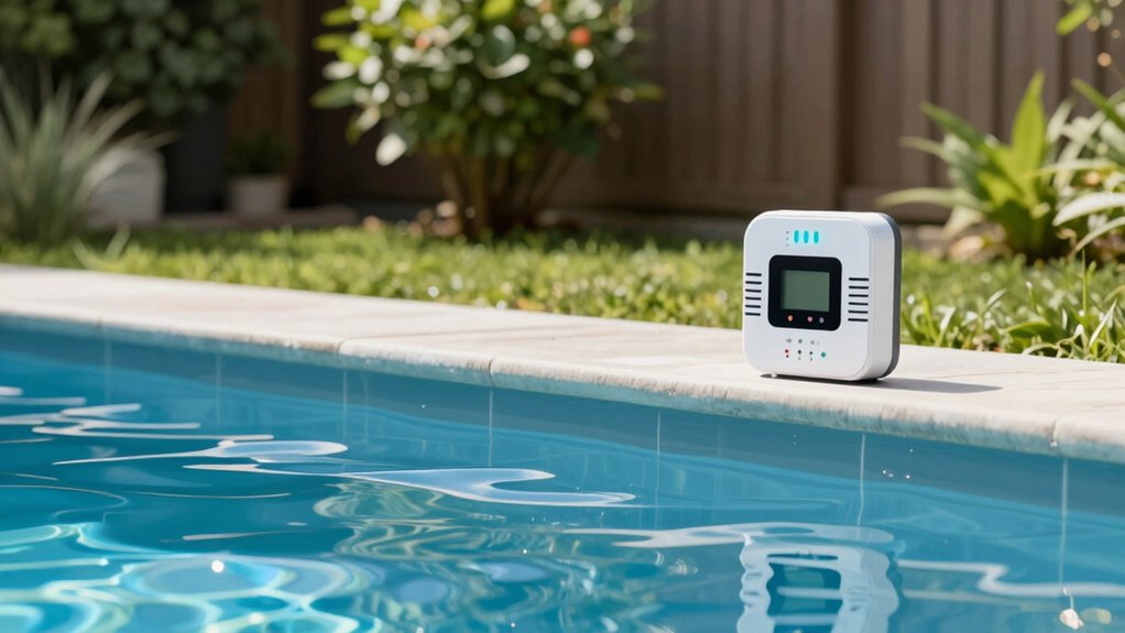top pool alarm systems