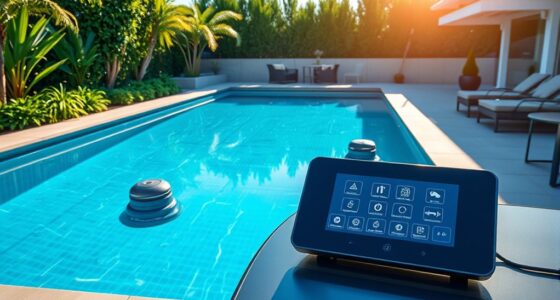 top pool automation systems