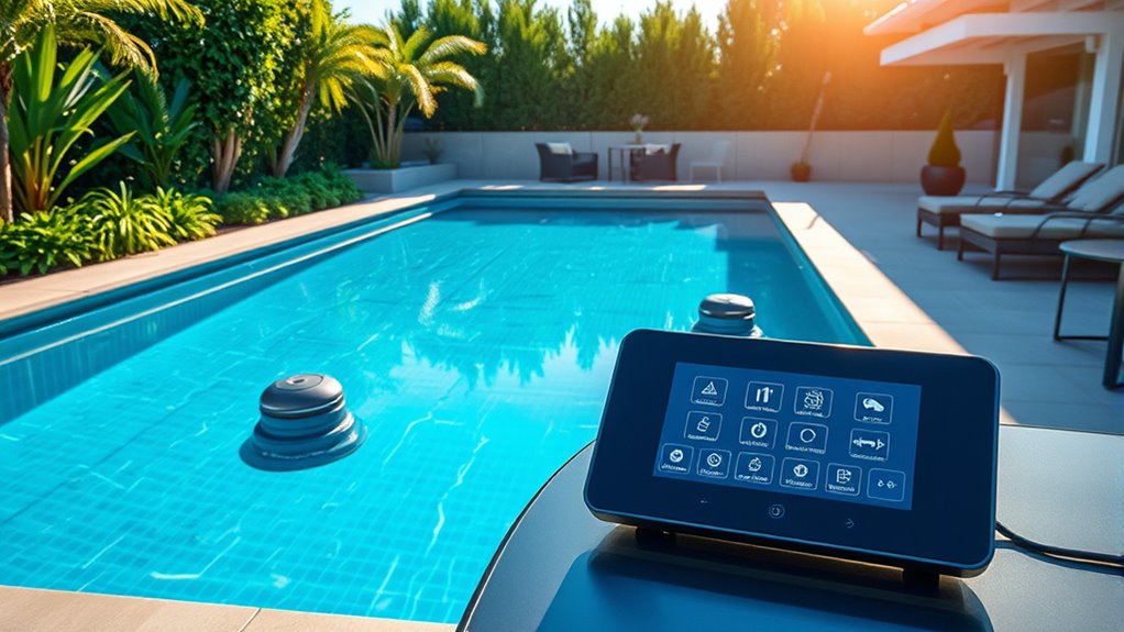 top pool automation systems
