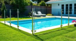 top pool fence options