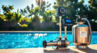 top pool filter systems