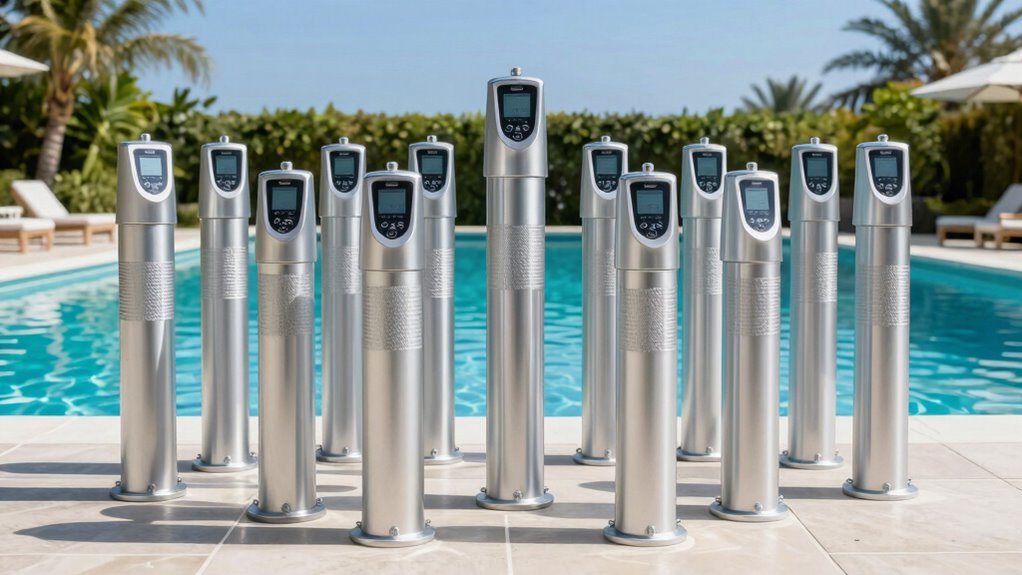 top pool filter systems