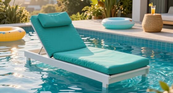 top pool float options