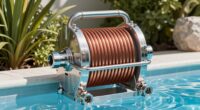top pool heat exchanger reviews